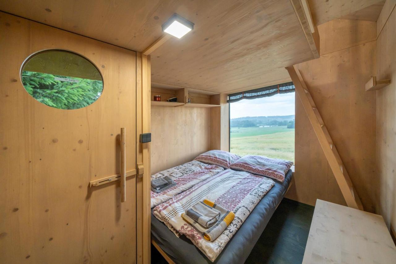 Obytny Posed Sach Luxury tent *