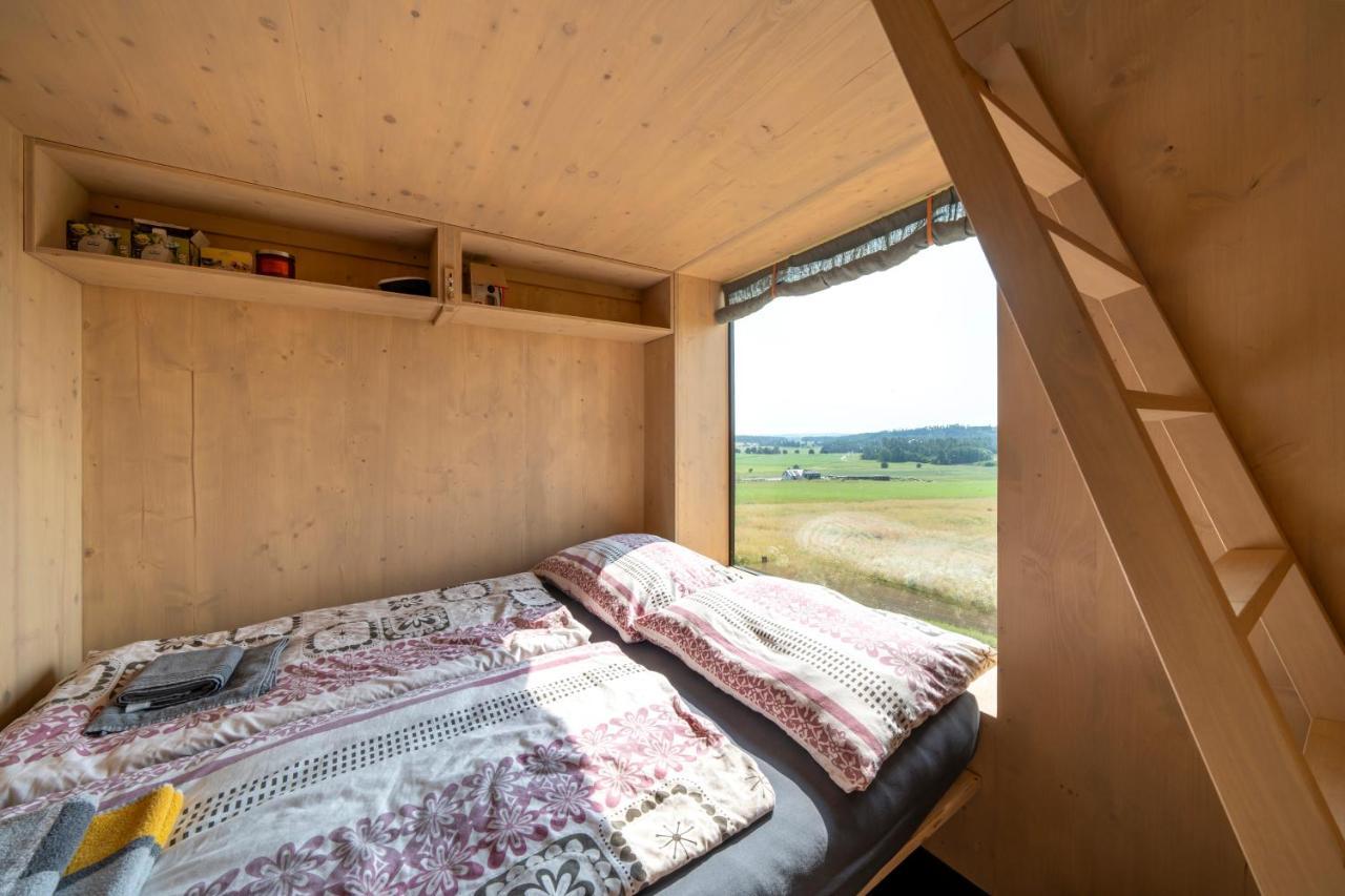 Luxury tent Obytny Posed Sach *
